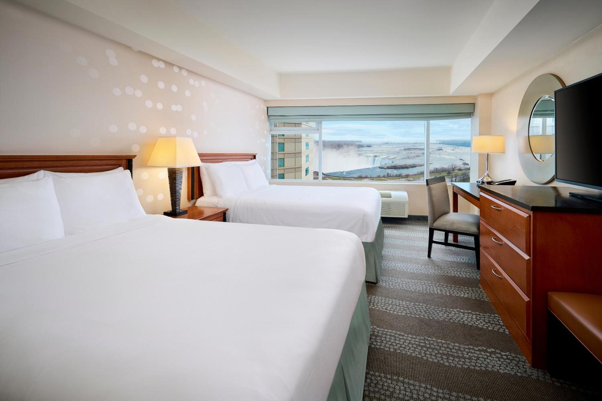 Niagara Fallsview Hotel & Suites Bagian luar foto