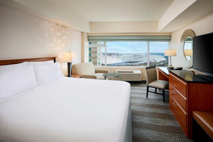 Niagara Fallsview Hotel & Suites Bagian luar foto