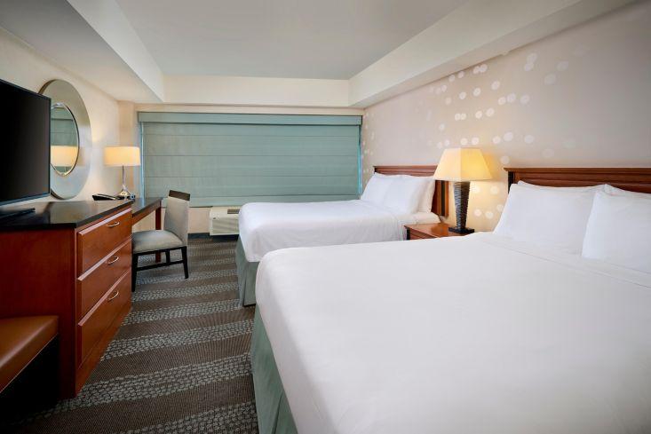 Niagara Fallsview Hotel & Suites Bagian luar foto