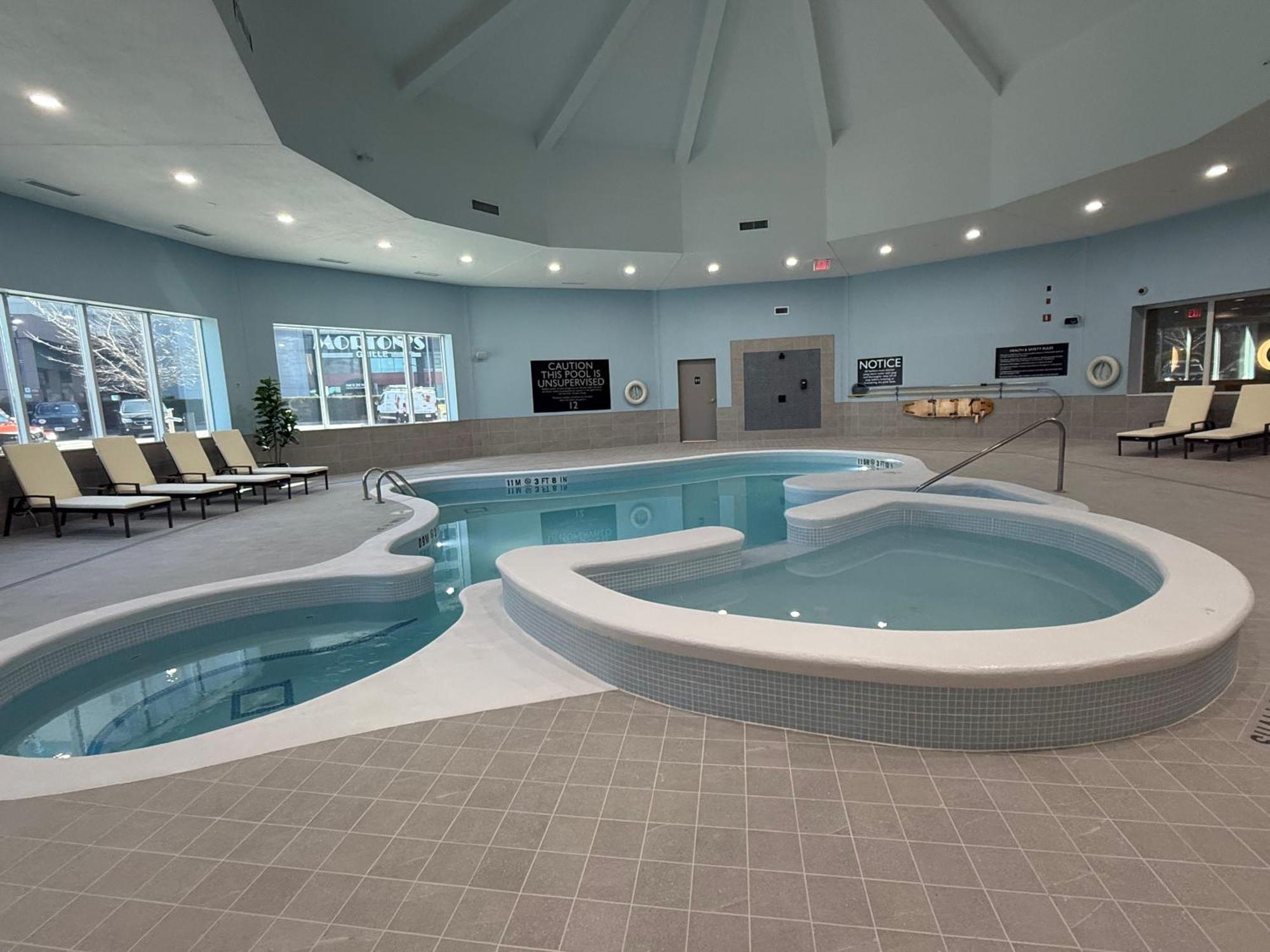 Niagara Fallsview Hotel & Suites Bagian luar foto