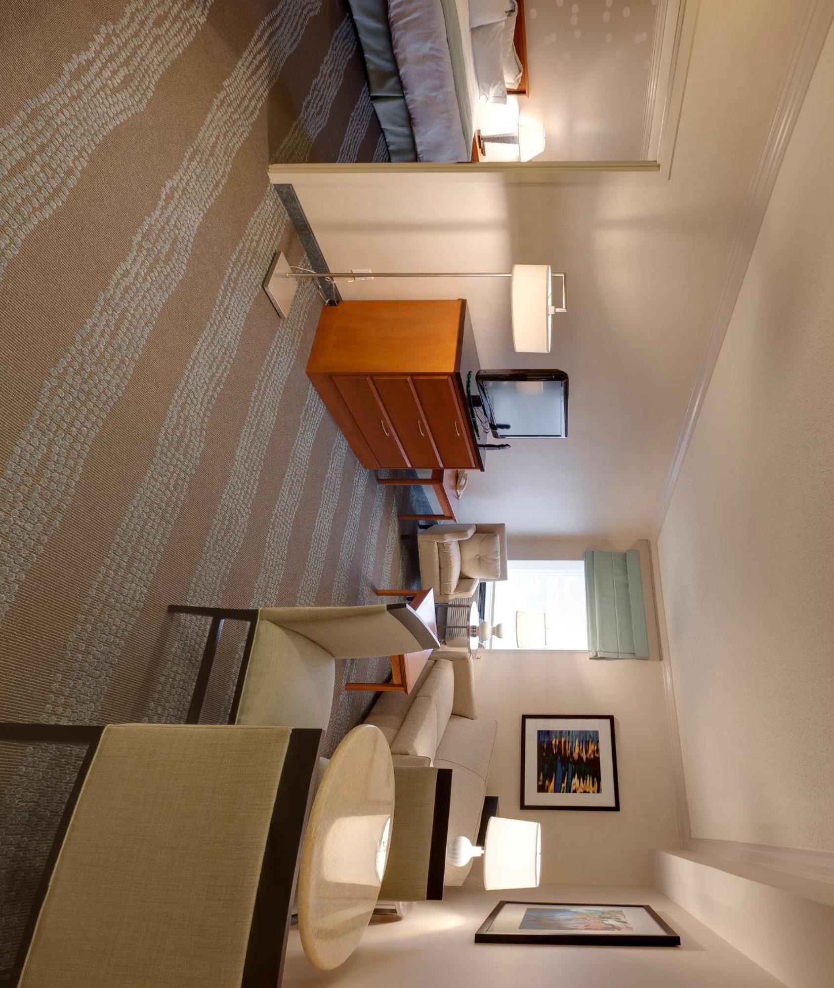 Niagara Fallsview Hotel & Suites Bagian luar foto