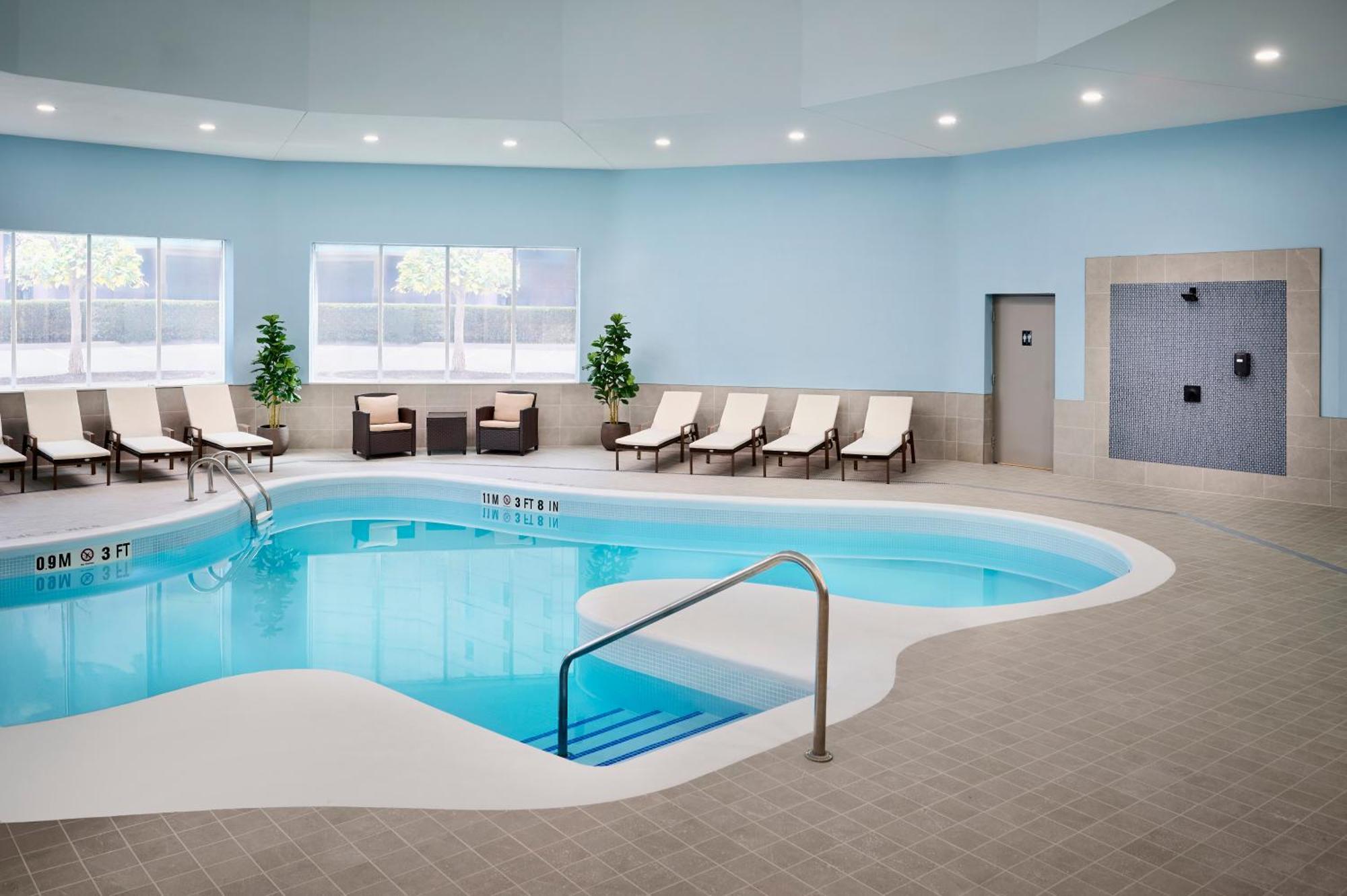 Niagara Fallsview Hotel & Suites Bagian luar foto