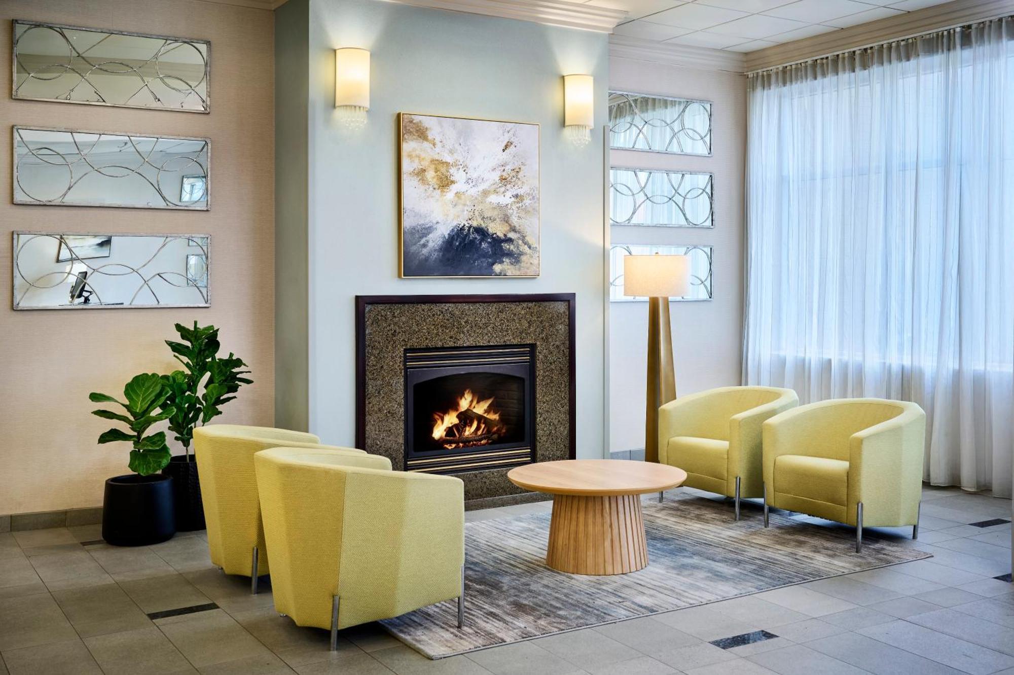 Niagara Fallsview Hotel & Suites Bagian luar foto