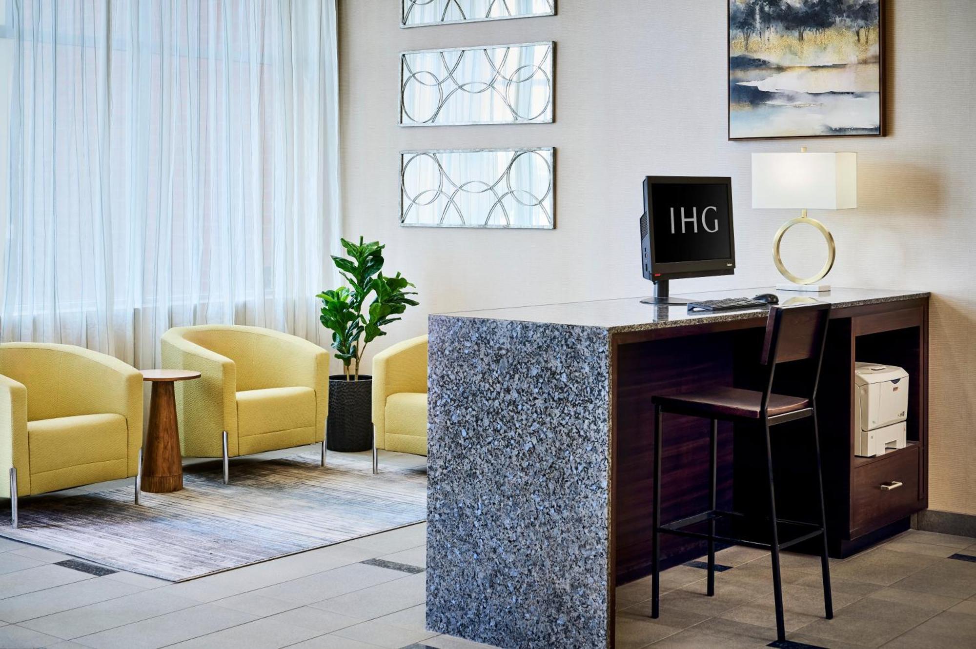 Niagara Fallsview Hotel & Suites Bagian luar foto